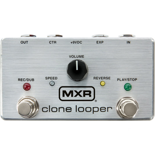 MXR Clone Looper M303 Effects Pedal