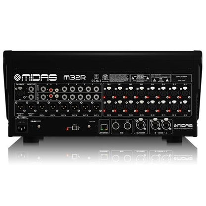 Midas M32R Live 40-ch Digital Mixing Console