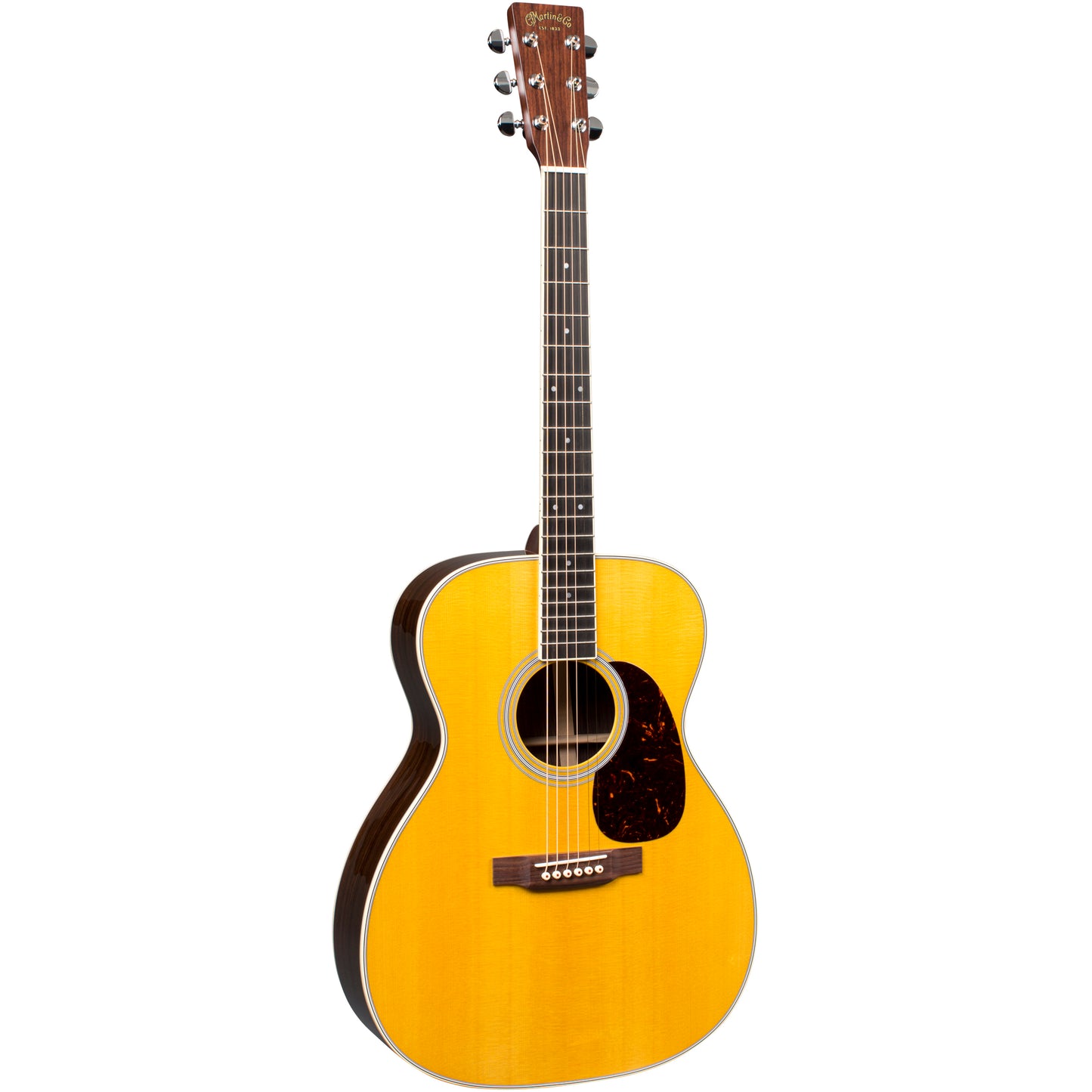 Martin M-36 2018 0000-Size Standard Series Acoustic Guitar - Aging Toner