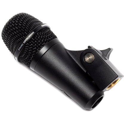 Telefunken M81-SH Supercardioid Dynamic Instrument Microphone, Black