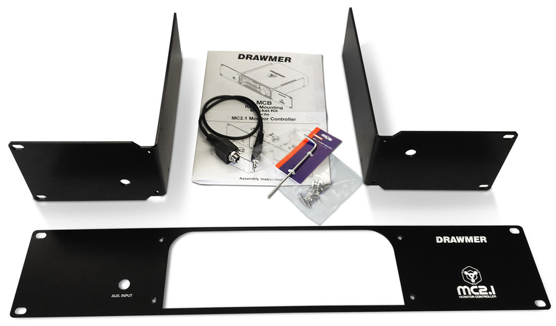 Drawmer MCB Rack Mounting Kit