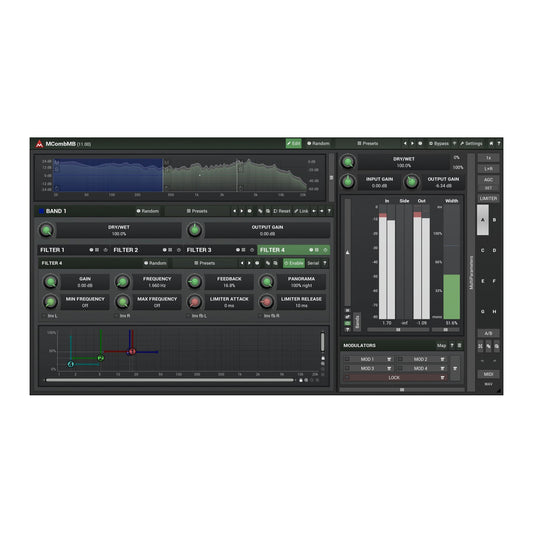 MeldaProduction MChorusMB Plug-In