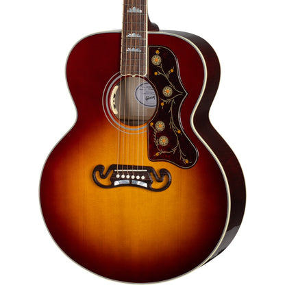 Gibson SJ-200 Standard Acoustic-Electric Guitar - Autumnburst