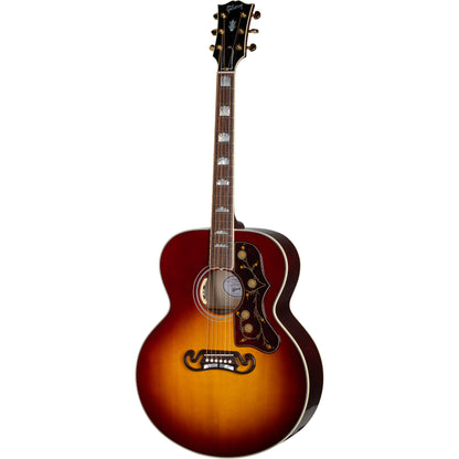 Gibson SJ-200 Standard Acoustic-Electric Guitar - Autumnburst