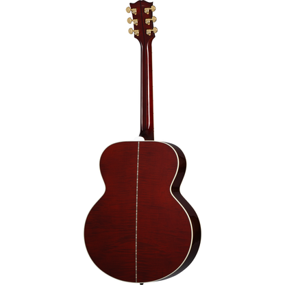 Gibson SJ-200 Standard Acoustic-Electric Guitar - Autumnburst