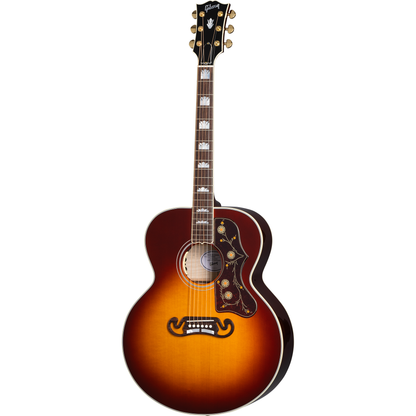 Gibson SJ-200 Standard Acoustic-Electric Guitar - Autumnburst