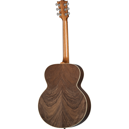 Gibson SJ-200 Studio Walnut Acoustic Electric Guitar - Satin Natural