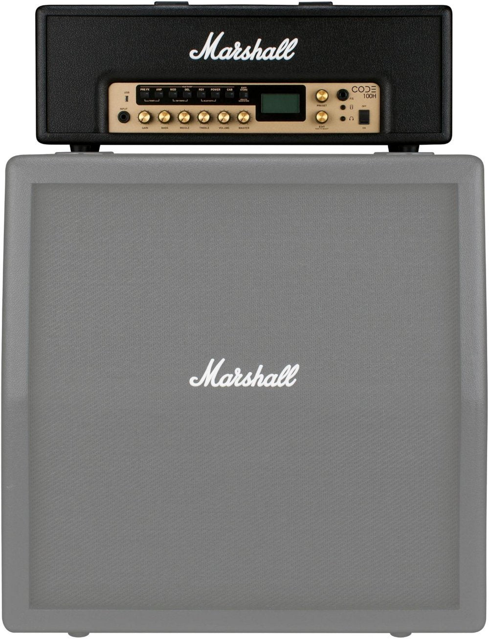 Marshall CODE 100W Guitar Amp Head – Alto Music