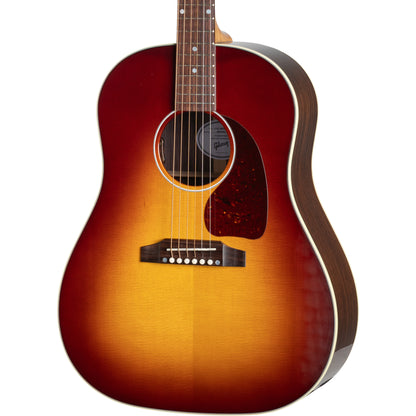 Gibson J-45 Standard Rosewood Acoustic Electric Guitar - Rosewood Burst