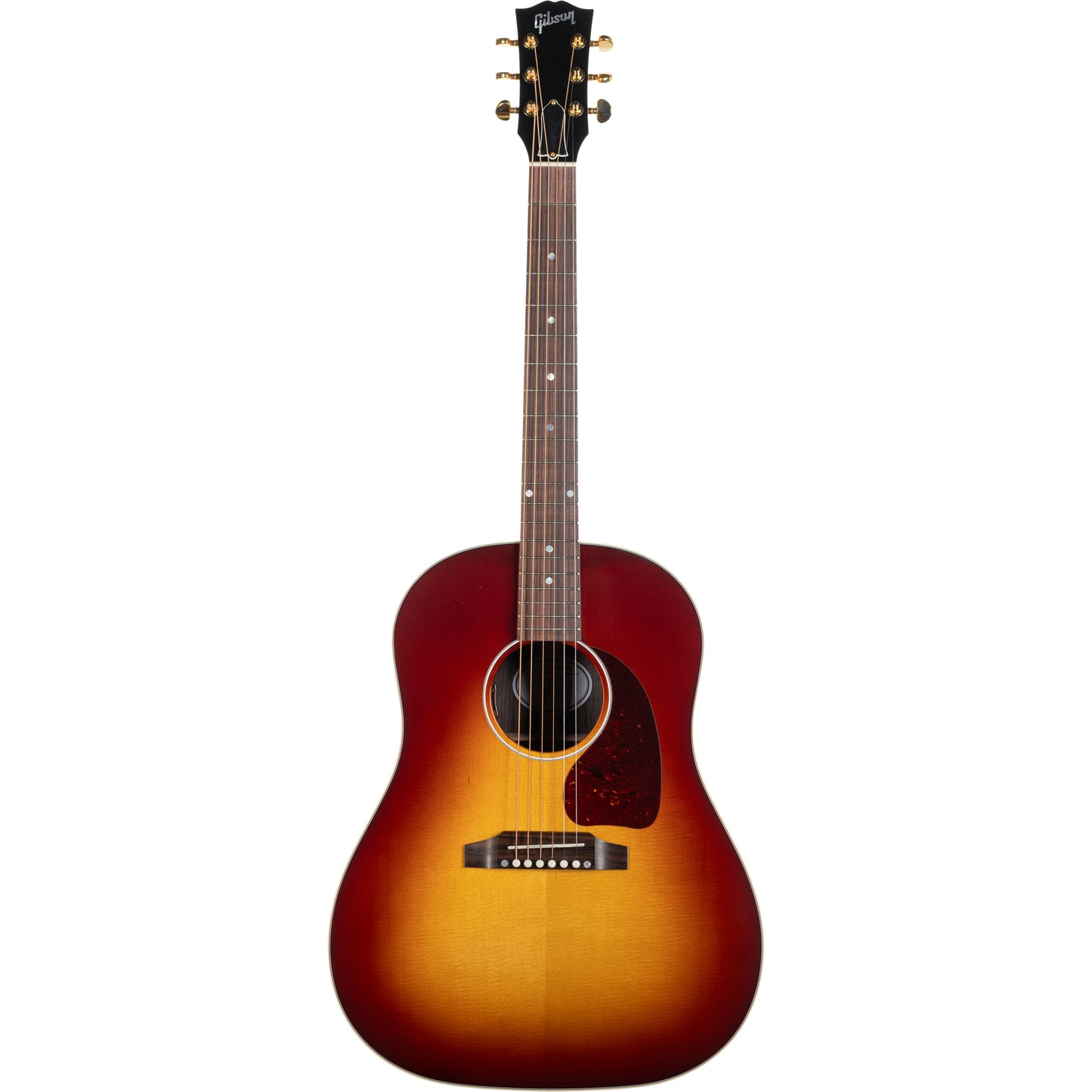 Gibson J-45 Standard Rosewood Acoustic Electric Guitar - Rosewood Burst