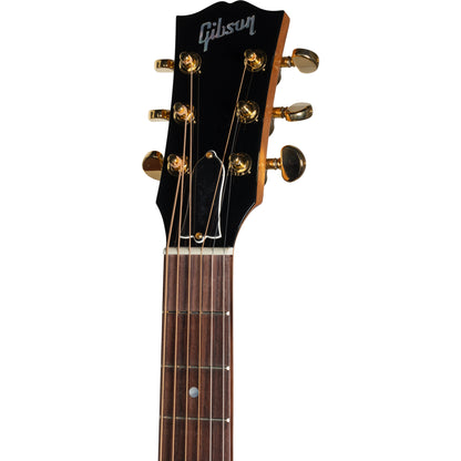 Gibson J-45 Standard Rosewood Acoustic Electric Guitar - Rosewood Burst