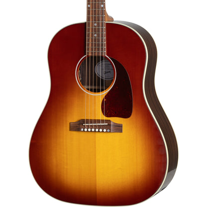 Gibson J-45 Standard Rosewood Acoustic Electric Guitar - Rosewood Burst