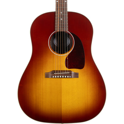 Gibson J-45 Standard Rosewood Acoustic Electric Guitar - Rosewood Burst