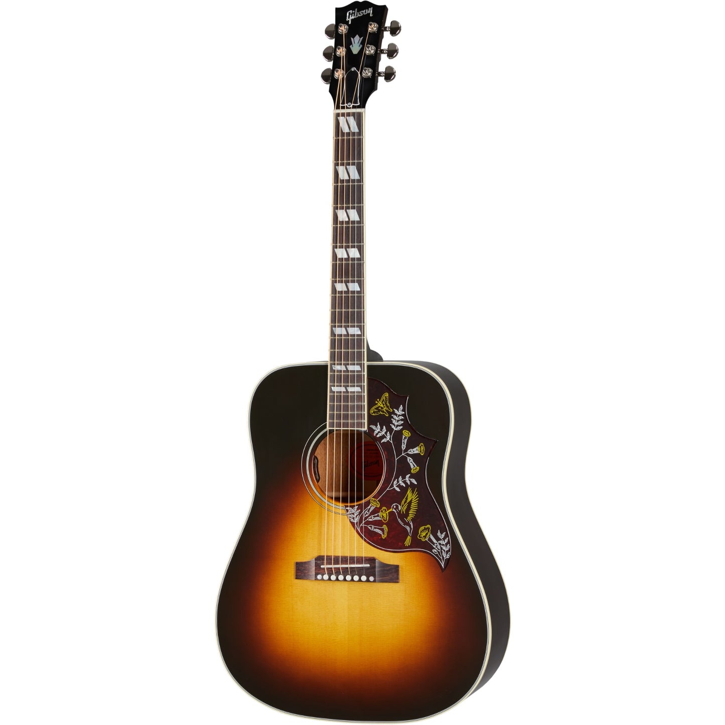 Gibson Hummingbird Standard Acoustic Guitar in Vintage Sunburst