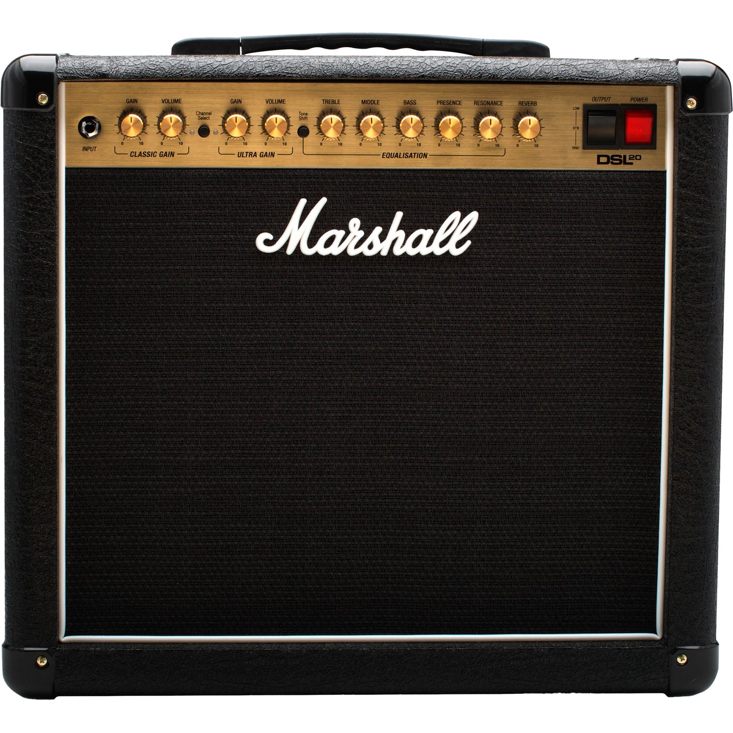 Marshall DSL20CR 20-Watt Tube Combo Guitar Amp