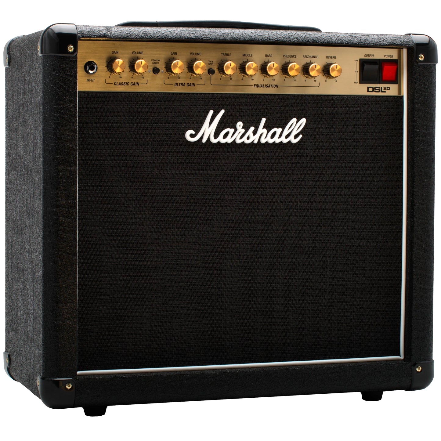 Marshall DSL20CR 20-Watt Tube Combo Guitar Amp