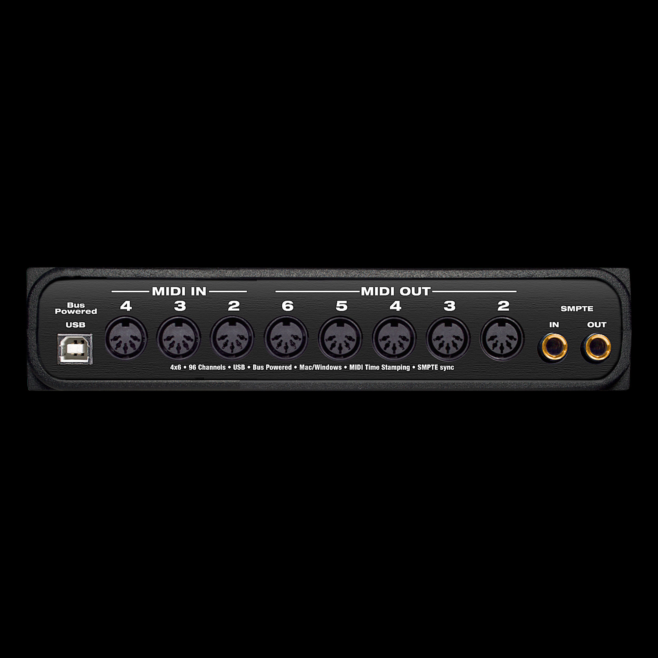 MOTU Micro Express USB Interface – Alto Music