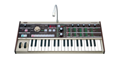 Korg MicroKORG Synthesizer/Vocoder