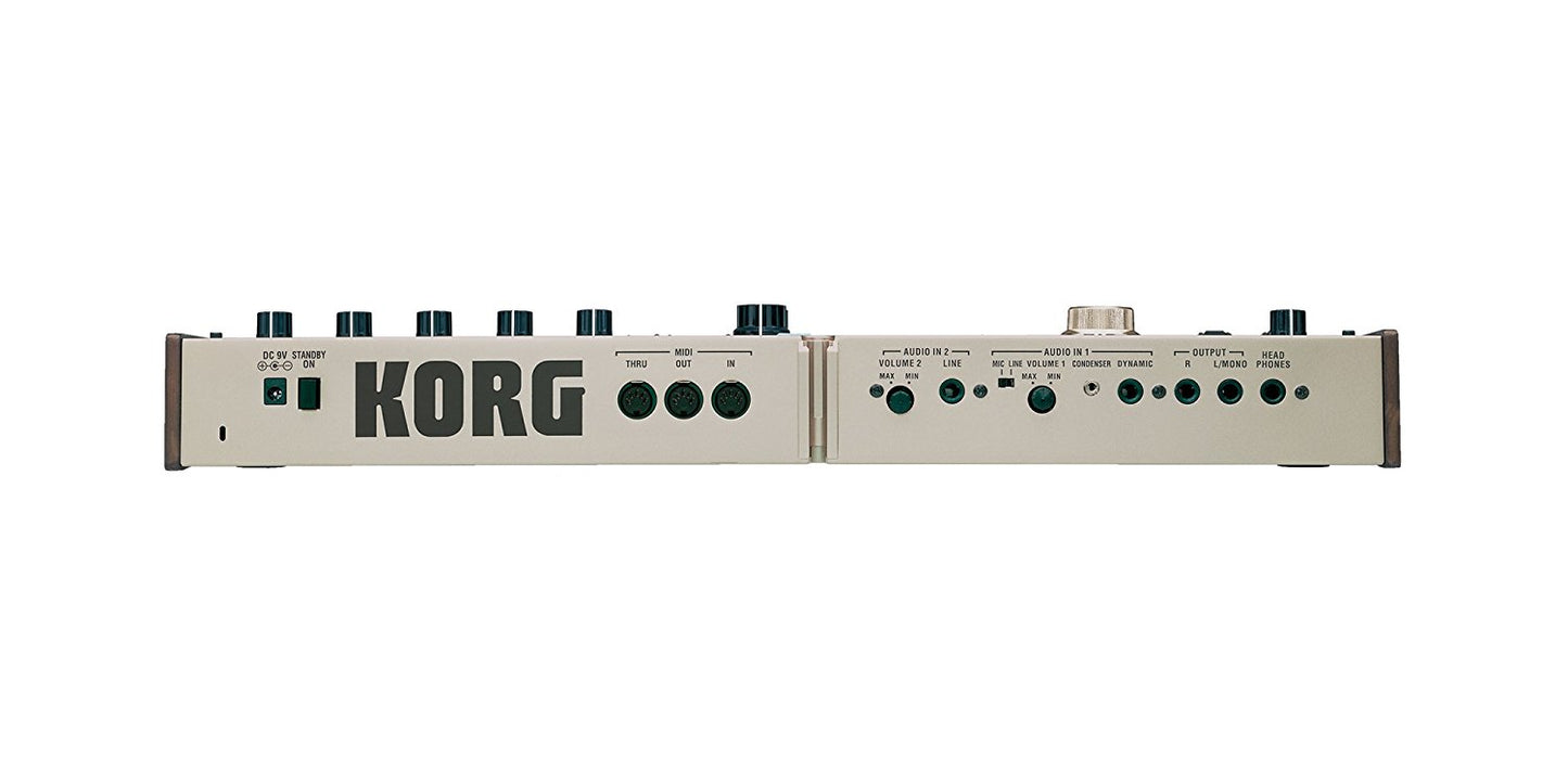 Korg MicroKORG Synthesizer/Vocoder