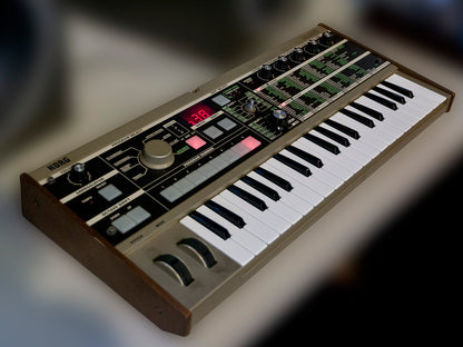 Korg MicroKORG Synthesizer/Vocoder