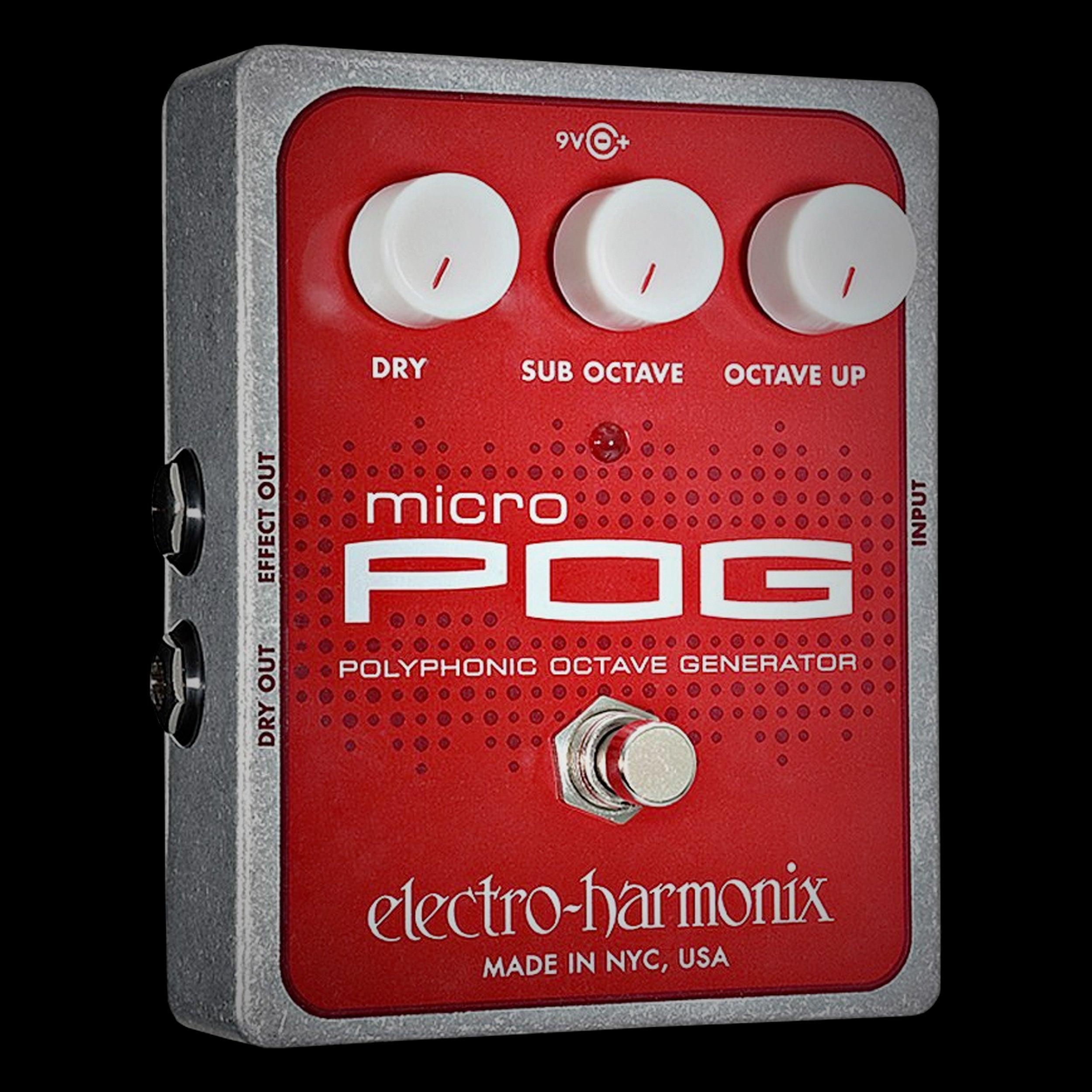 Electro Harmonix Micro Pog – Alto Music