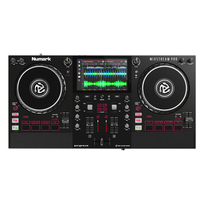 Numark Mixstream Pro Stand Alone DJ Controller