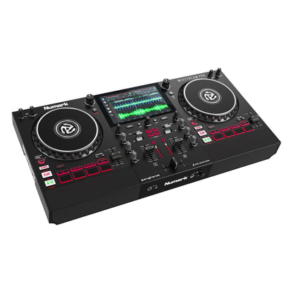 Numark Mixstream Pro Stand Alone DJ Controller