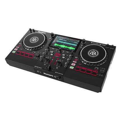 Numark Mixstream Pro Stand Alone DJ Controller