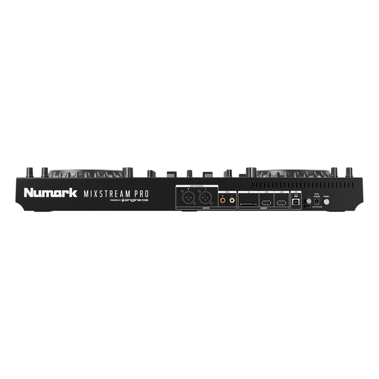 Numark Mixstream Pro Stand Alone DJ Controller