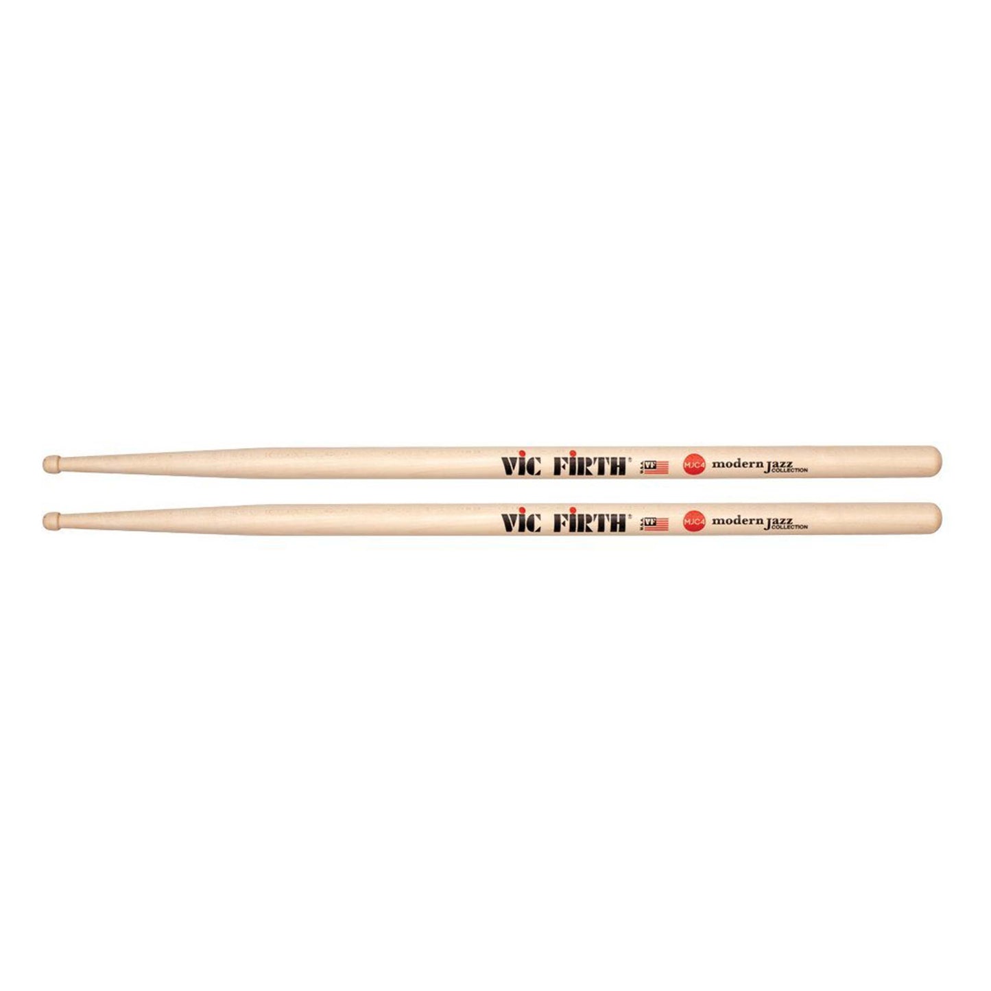 Vic Firth Modern Jazz Collection - MJC4 Wood