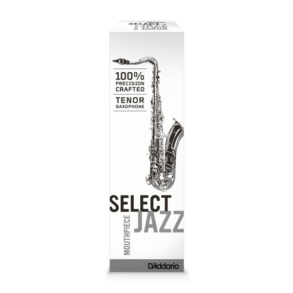 D'Addario Select Jazz D8M Tenor Saxophone Mouthpiece