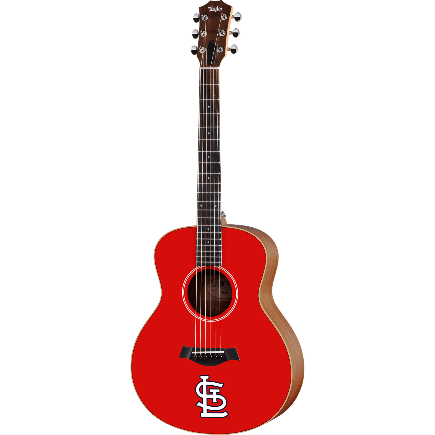 Taylor x MLB™ GS Mini St. Louis Cardinals™ Acoustic Guitar