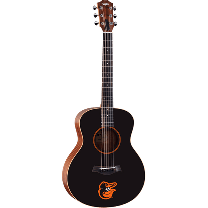 Taylor x MLB™ GS Mini Baltimore Orioles™ Acoustic Guitar