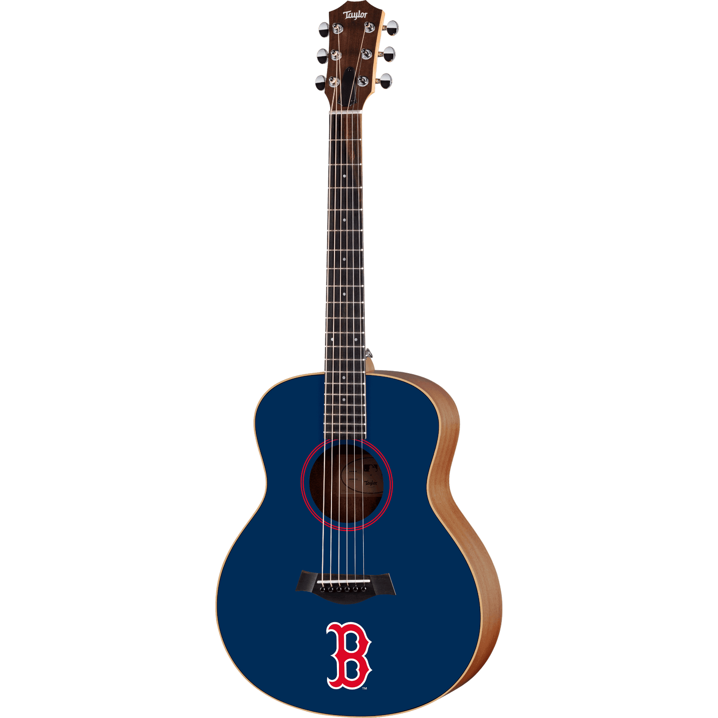 Taylor x MLB™ GS Mini Boston Red Sox™ Acoustic Guitar