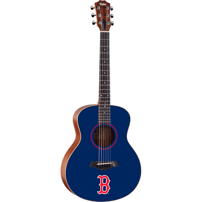 Taylor x MLB™ GS Mini Boston Red Sox™ Acoustic Guitar