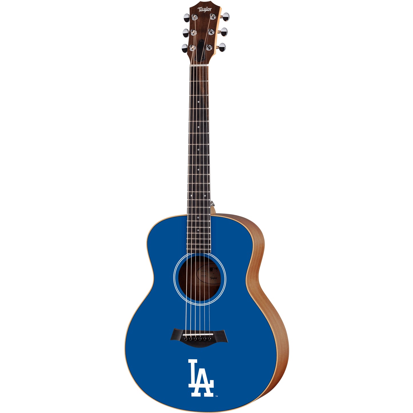 Taylor x MLB™ GS Mini Los Angeles Dodgers™ Acoustic Guitar