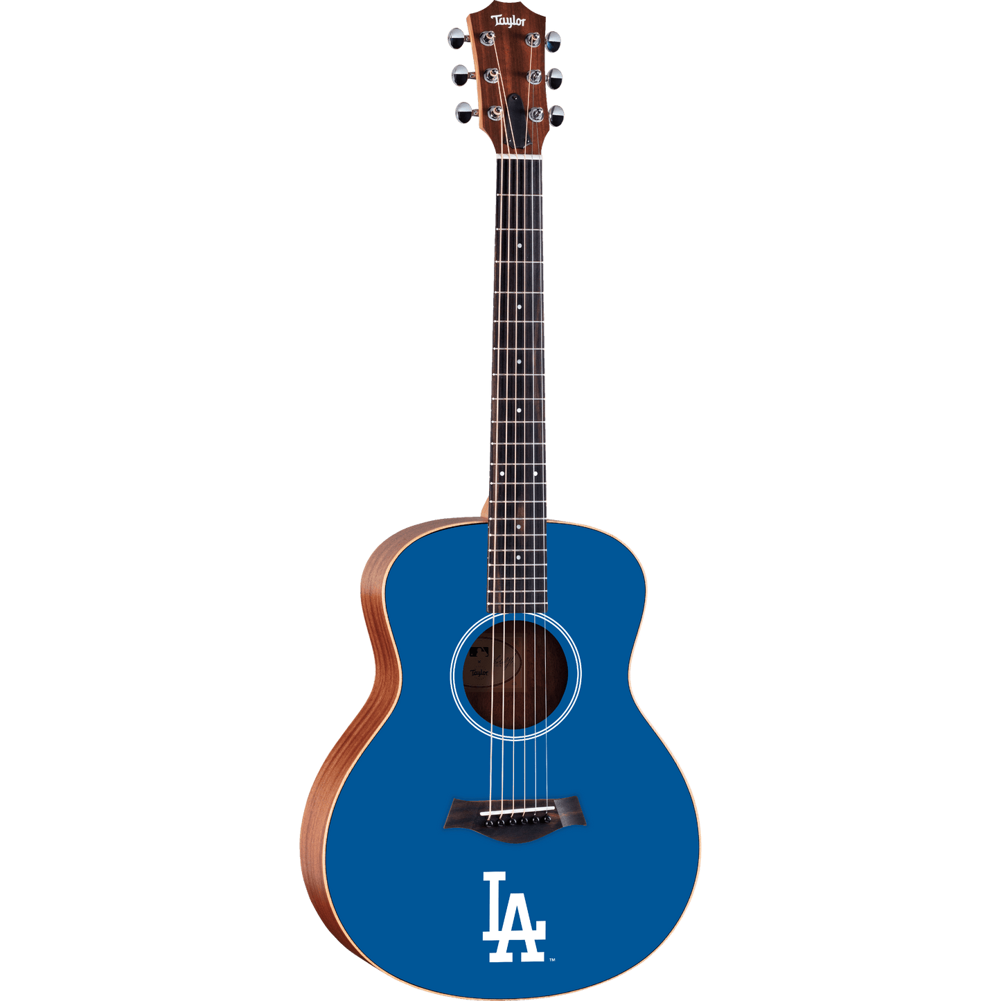 Taylor x MLB™ GS Mini Los Angeles Dodgers™ Acoustic Guitar