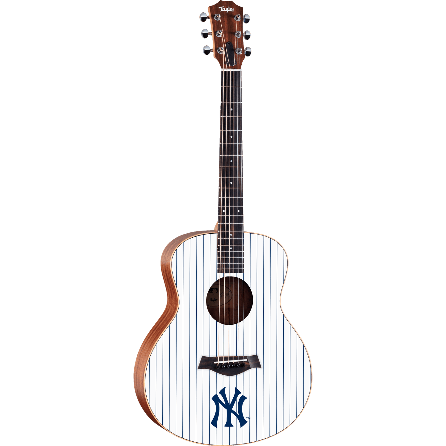 Taylor x MLB™ GS Mini New York Yankees™ Acoustic Guitar