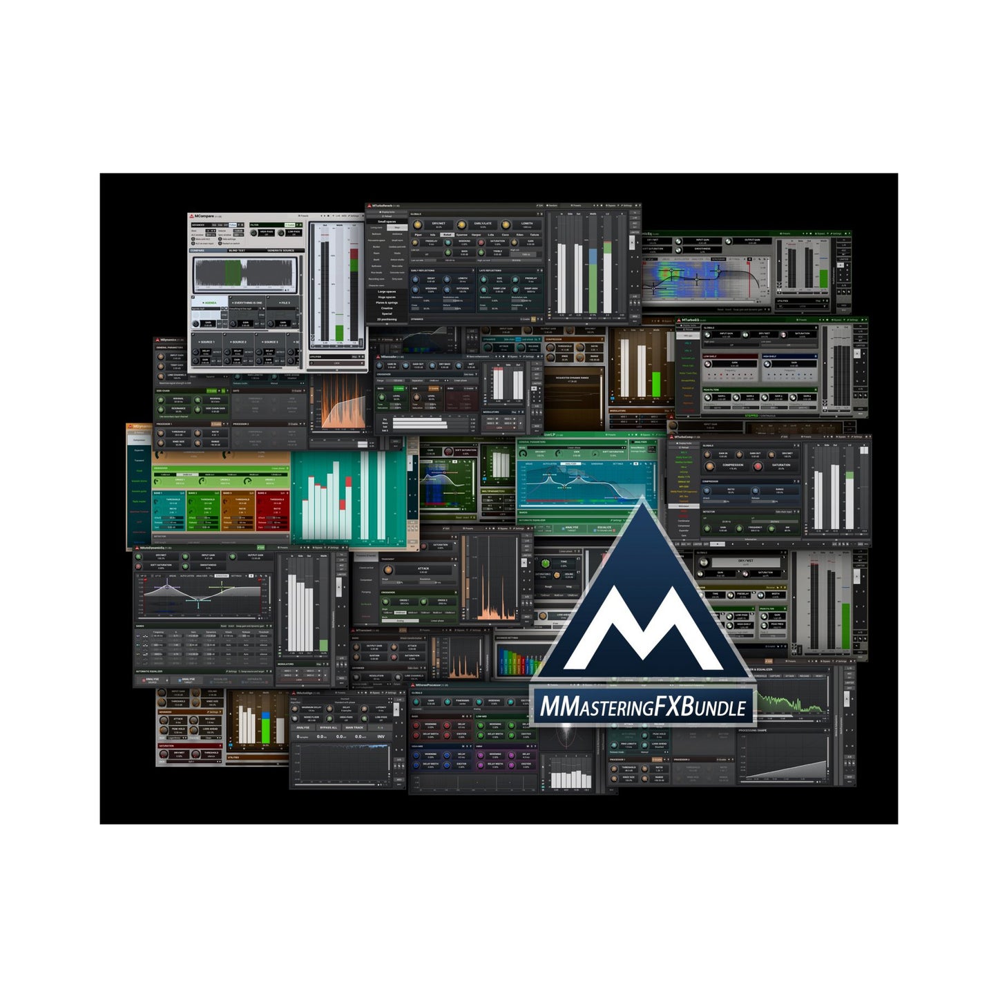 MeldaProduction MMasteringFX Bundle