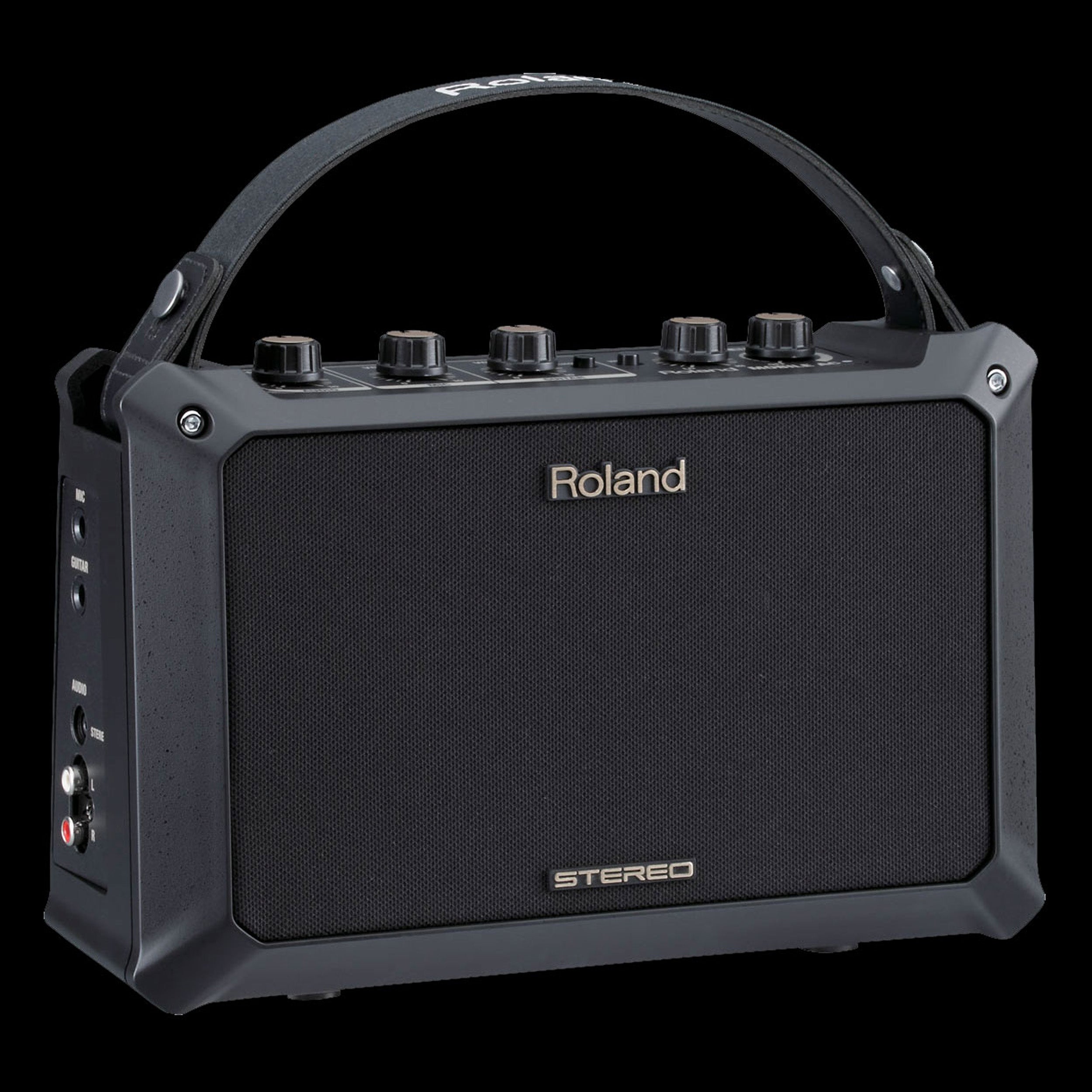 Roland Mobile AC Battery Powered Acoustic Guitar Amp – Alto Music