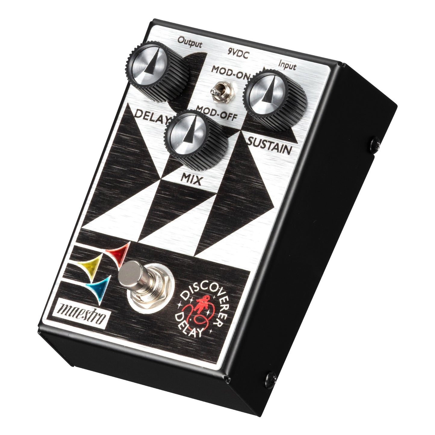 Maestro Discoverer Delay Effects Pedal