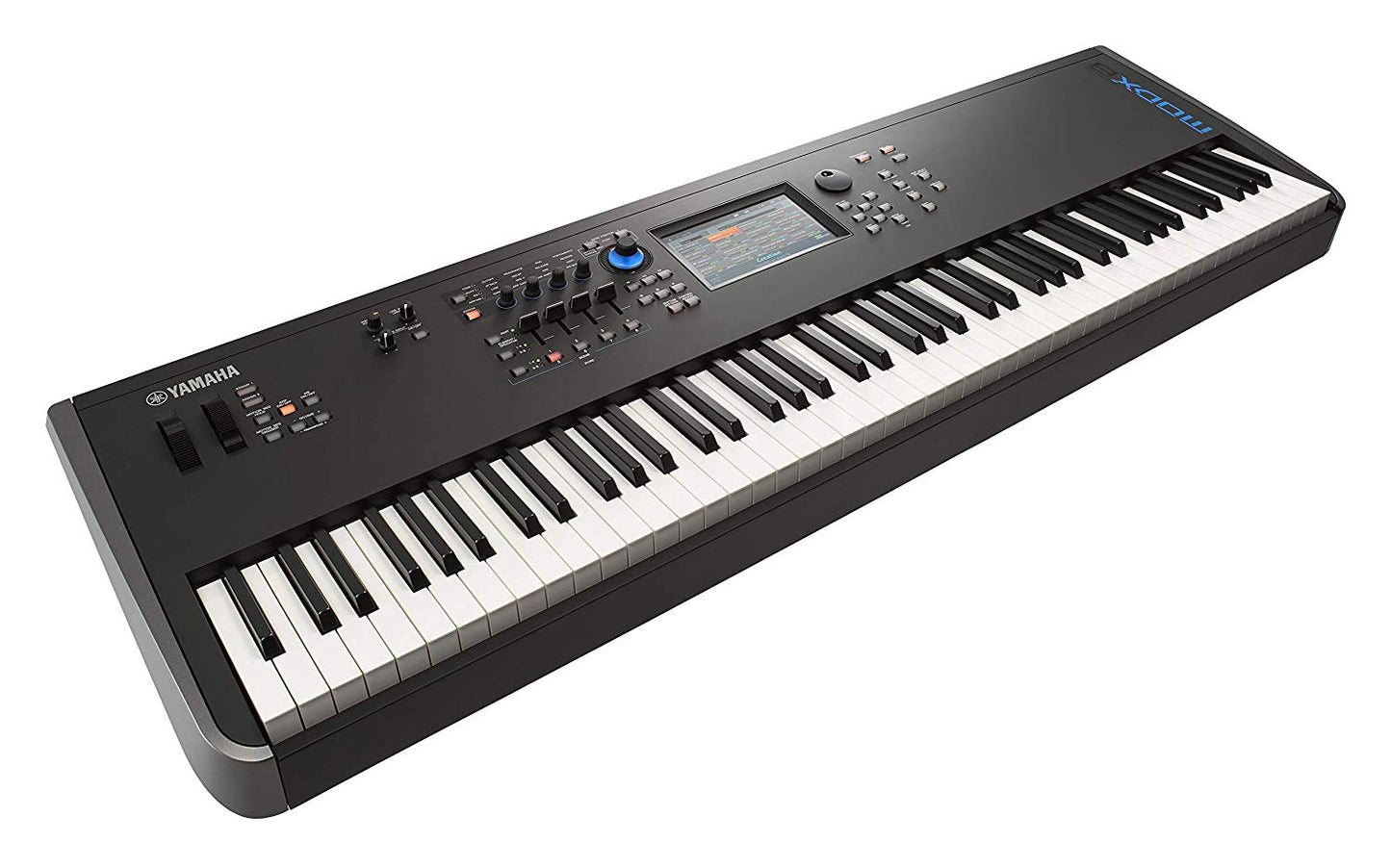 Yamaha MODX8 88-Key Weighted Action Synthesizer