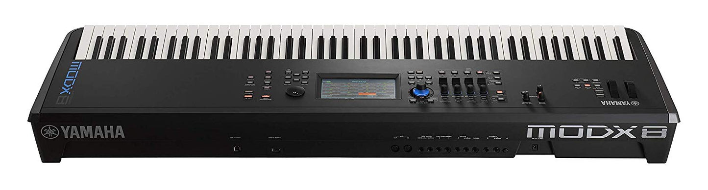 Yamaha MODX8 88-Key Weighted Action Synthesizer