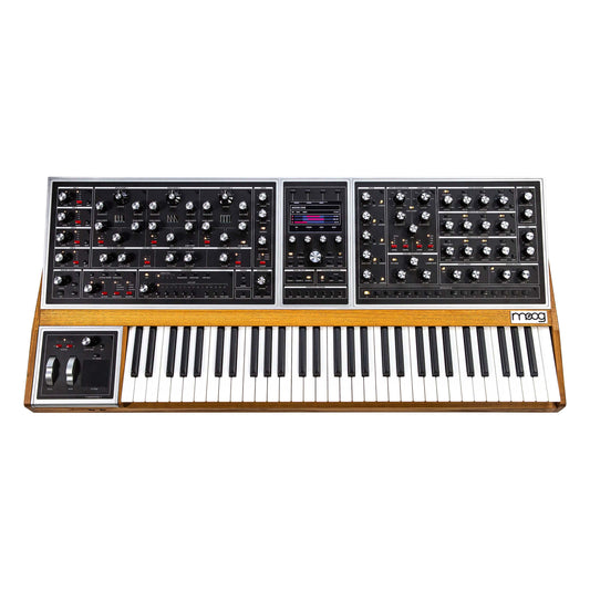 Moog One 8 Voice Polyphonic Synthesizer