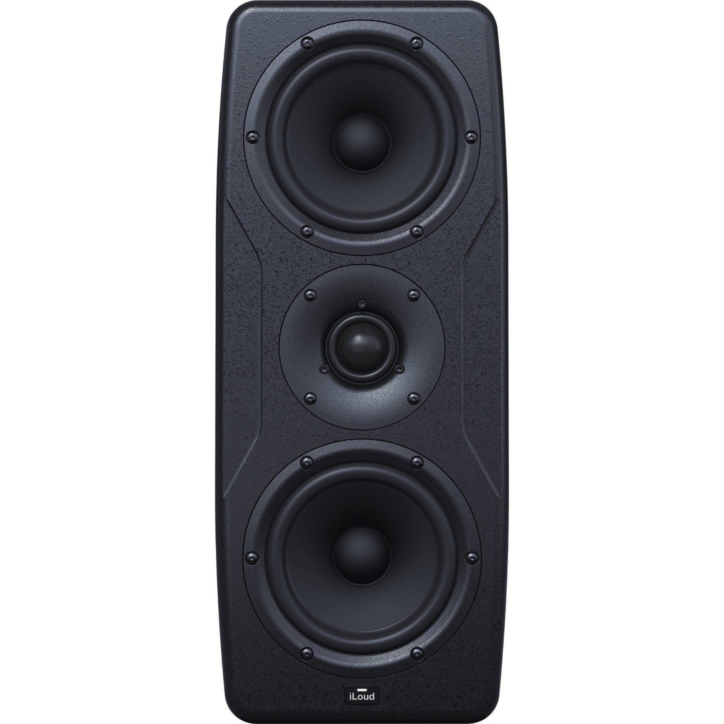 IK Multimedia iLoud Precision MTM Powered Studio Monitor - Black