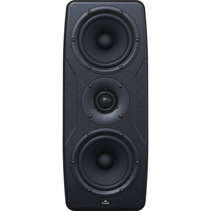 IK Multimedia iLoud Precision MTM Powered Studio Monitor - Black