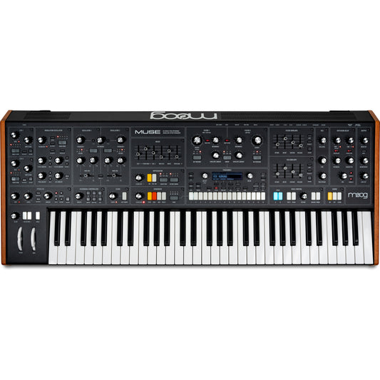 Moog Muse 8 Voice Polyphonic Synthesizer