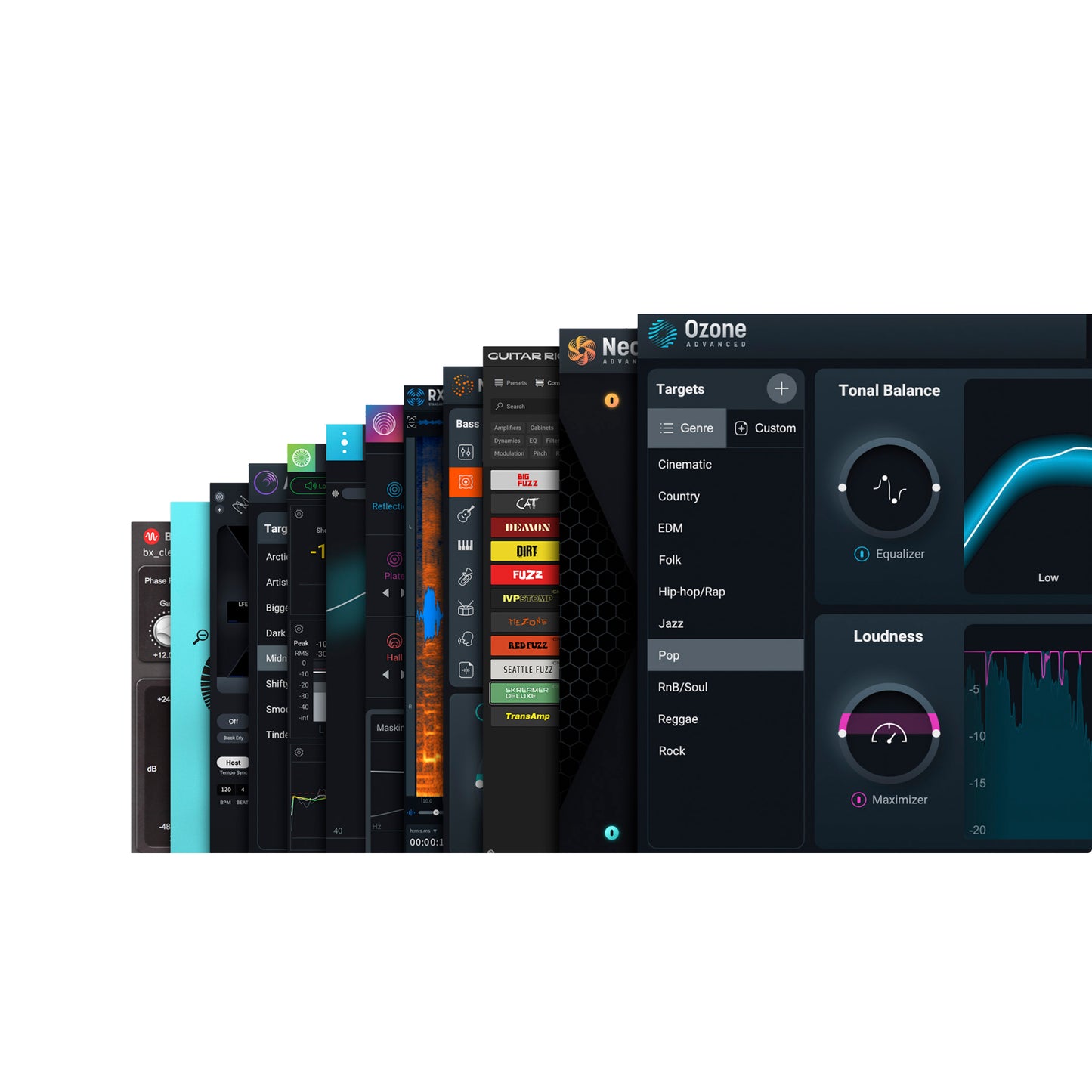 iZotope Music Production Suite 6.5 - Educational