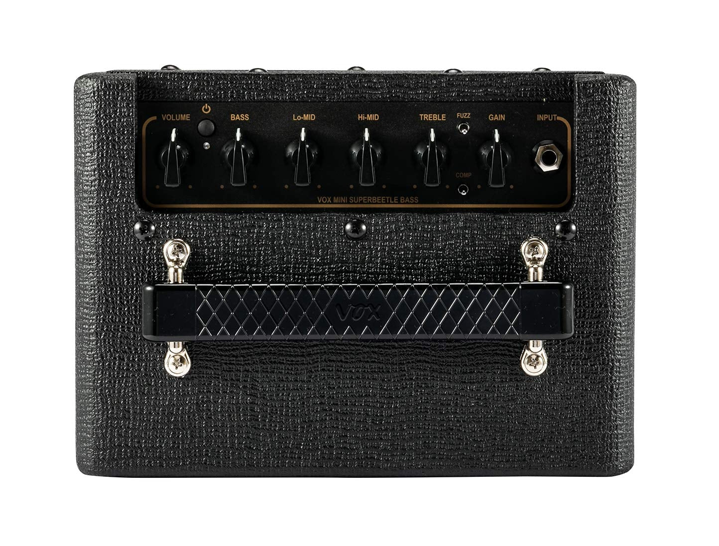 Vox Mini Superbeetle Bass 50-Watt Mini Stack Bass Amplifier