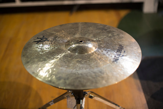 T Cymbals MSC18 18" Metal Shop Crash Cymbal (MSC18)